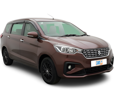 2019 Maruti Ertiga - SUV - Petrol - Automatic - ₹8.15 lakh